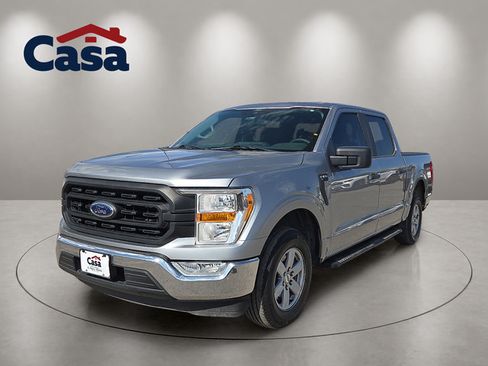 Used 2022 Ford F150 XL w/ Equipment Group 101A High RWD image 1