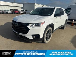 Used 2020 Chevrolet Traverse LS w/ LPO, Blackout Package FWD video 1