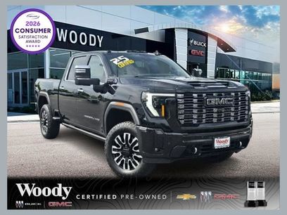 Certified 2025 GMC Sierra 2500 Denali Ultimate