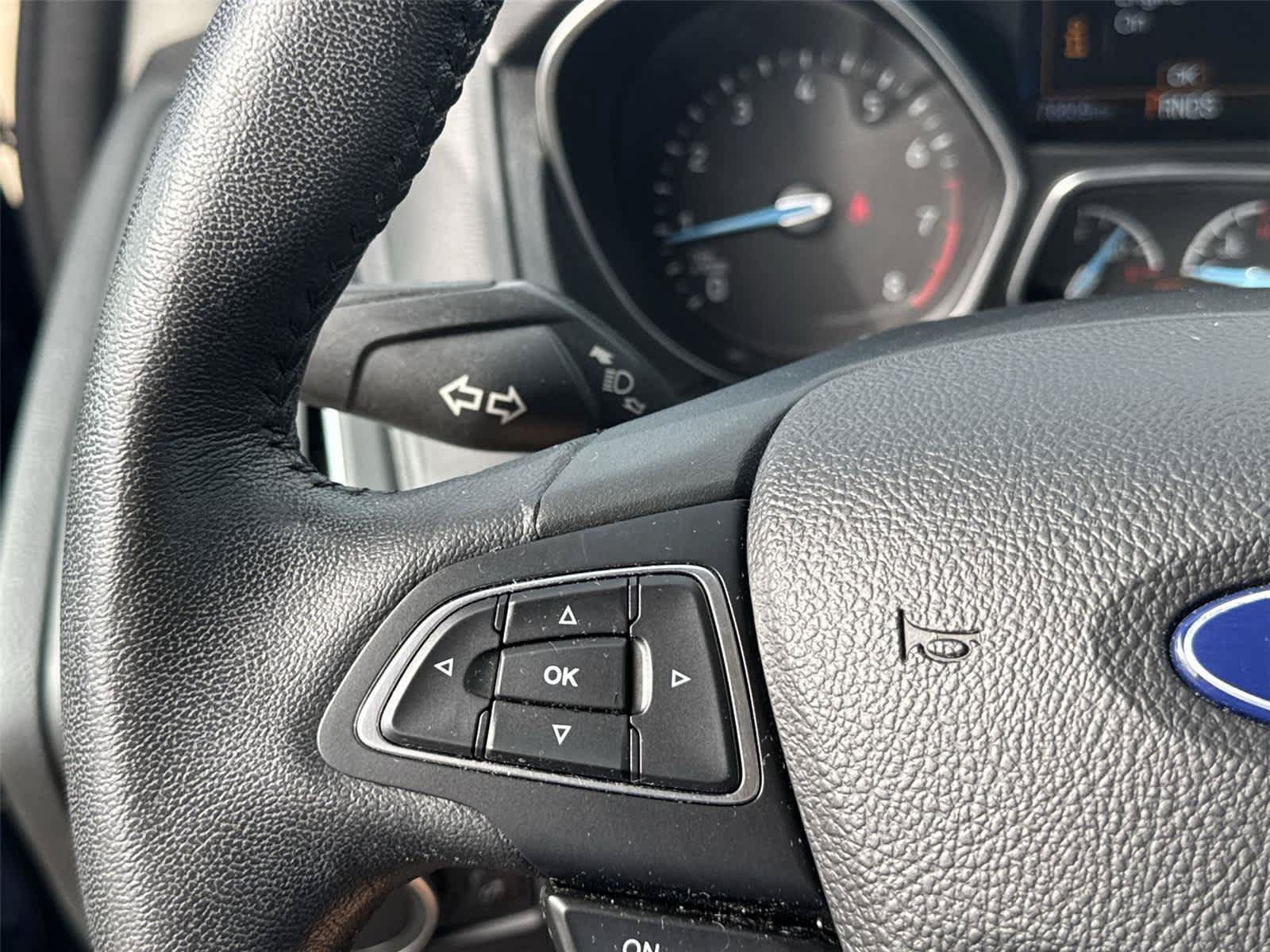Used 2018 Ford Focus Titanium FWD image 19