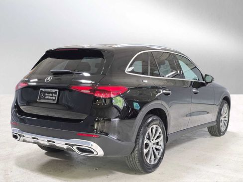Certified 2026 Mercedes-Benz GLC 300 4MATIC image 3