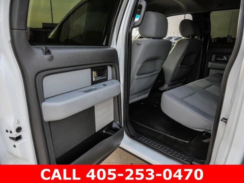 Used 2014 Ford F150 XLT w/ Equipment Group 301A Mid RWD image 19