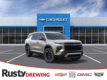 New 2027 Chevrolet Traverse Z71