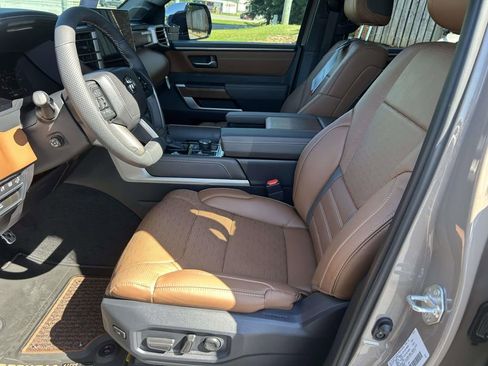 New 2026 Toyota Sequoia 1794 Edition w/ TRD Off-Road Package AWD/4WD image 17