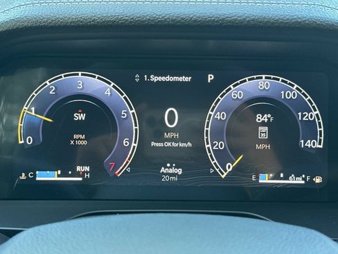New 2026 Jeep Grand Cherokee Limited AWD/4WD image 24