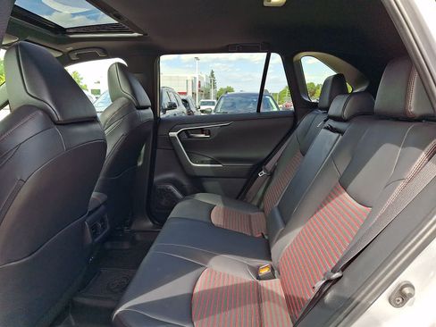 Certified 2023 Toyota RAV4 XSE w/ Weather Package AWD/4WD image 12