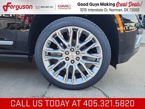 New 2026 GMC Yukon Denali w/ Denali Reserve Package AWD/4WD image 63