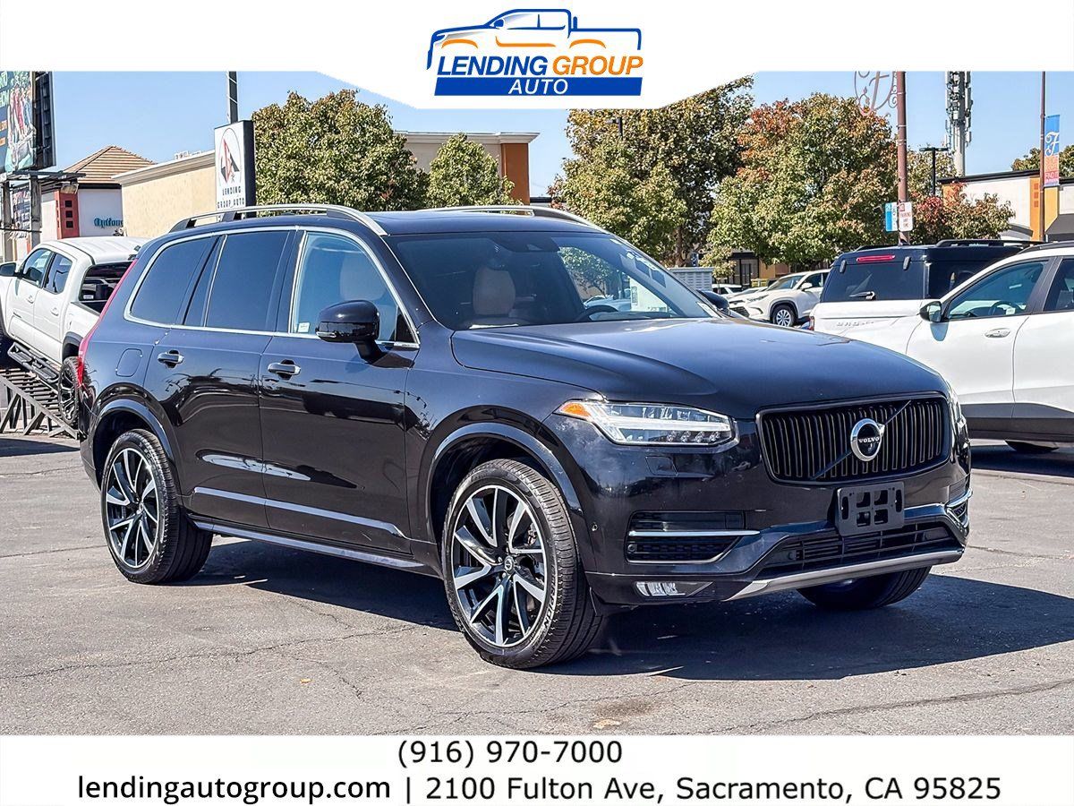 Used 2019 Volvo XC90 T6 Momentum w/ Protection Package Premier AWD/4WD image 5