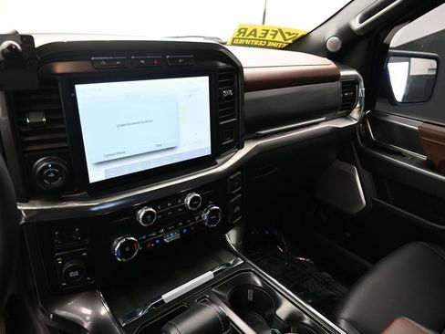 Used 2023 Ford F150 Lariat w/ Equipment Group 502A High image 24