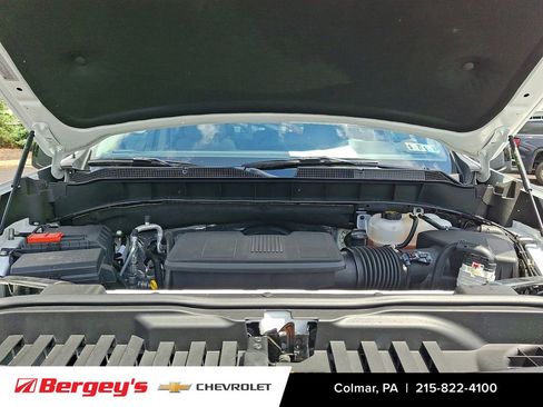 Certified 2025 Chevrolet Silverado 1500 RST w/ Convenience Package II AWD/4WD image 31
