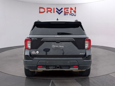 Used 2022 Ford Explorer Timberline image 3