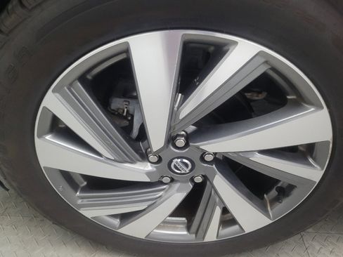 Used 2019 Nissan Murano SL w/ SL Technology Package FWD image 31