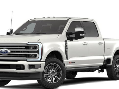 New 2026 Ford F250 Platinum w/ Platinum Plus Package AWD/4WD image 48