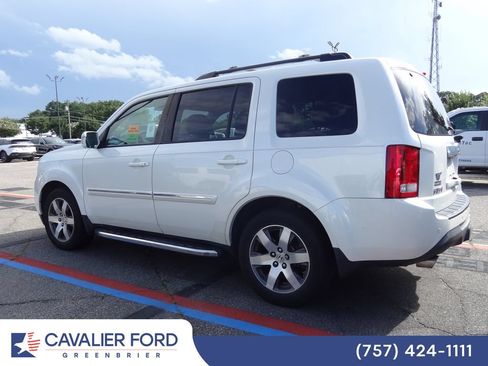 Used 2015 Honda Pilot Touring image 5