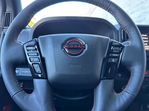 New 2026 Nissan Frontier PRO-4X w/ Tow Package image 19