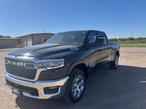 New 2026 RAM 1500 Big Horn AWD/4WD image 1