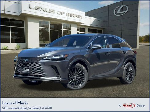 New 2026 Lexus RX 350h w/ Convenience Package AWD/4WD image 1