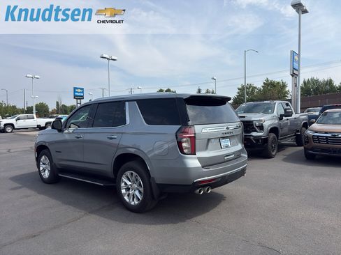 Used 2024 Chevrolet Tahoe Premier AWD/4WD image 5