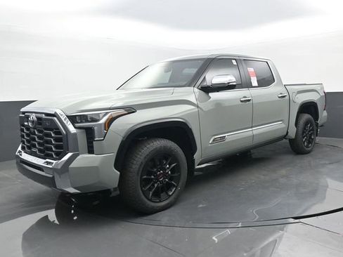 New 2026 Toyota Tundra 1794 Edition w/ TRD Off-Road Package image 23