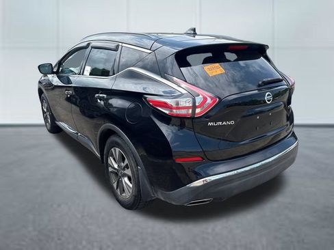 Used 2018 Nissan Murano SV AWD/4WD image 2