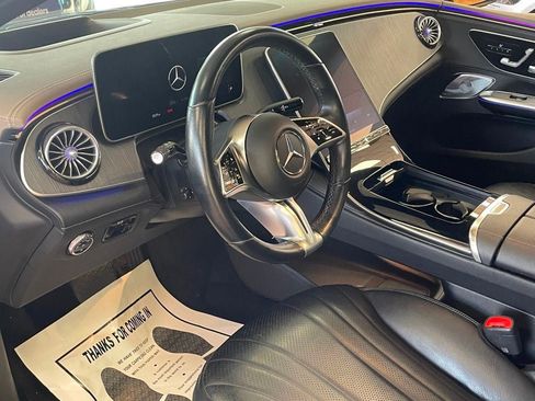 Used 2023 Mercedes-Benz EQE 500 4MATIC Sedan image 14