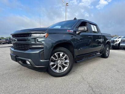 Used 2021 Chevrolet Silverado 1500 RST