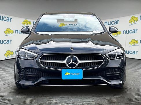 Used 2022 Mercedes-Benz C 300 4MATIC Sedan image 2
