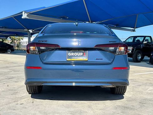 New 2026 Honda Civic Sport image 4