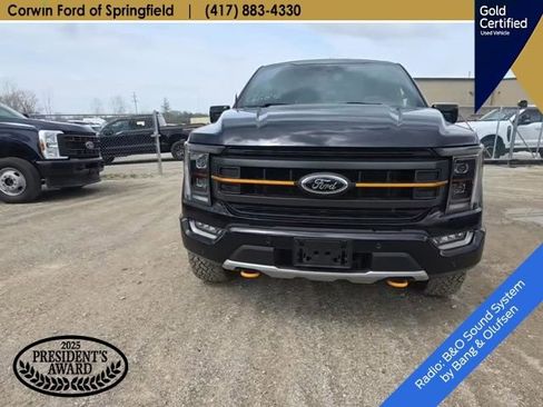 Used 2023 Ford F150 Tremor w/ Equipment Group 402A High AWD/4WD image 7