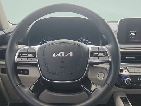 Used 2022 Kia Telluride EX FWD image 27