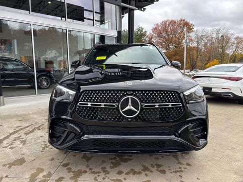 New 2026 Mercedes-Benz GLE 350 4MATIC image 3