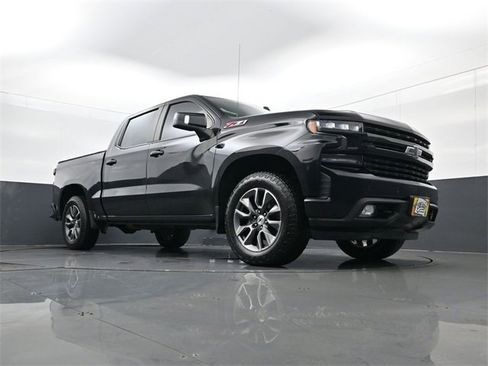 Certified 2020 Chevrolet Silverado 1500 RST w/ All-Star Edition image 23