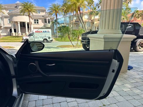 Used 2008 BMW M3 Convertible RWD image 86