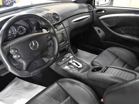 Used 2008 Mercedes-Benz CLK 63 AMG Black Series image 20