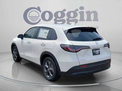 Certified 2026 Honda HR-V LX