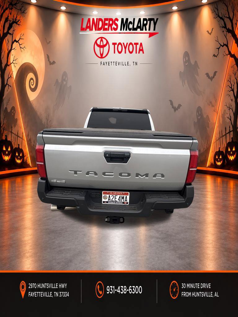 Used 2024 Toyota Tacoma SR w/ SR Upgrade Package AWD/4WD image 5