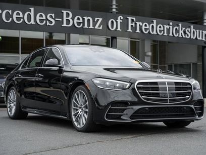 Used 2022 Mercedes-Benz S 500 4MATIC