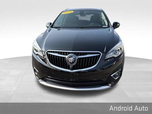 Used 2020 Buick Envision Premium AWD/4WD image 5