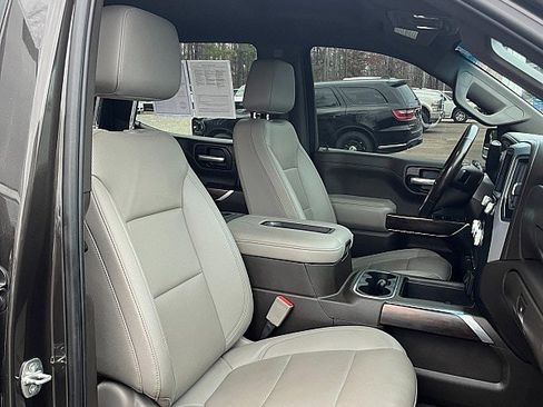 Used 2021 GMC Sierra 1500 SLT w/ SLT Convenience Package image 10