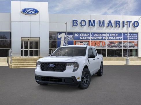 New 2026 Ford Maverick XLT w/ Equipment Group 301A AWD/4WD image 2