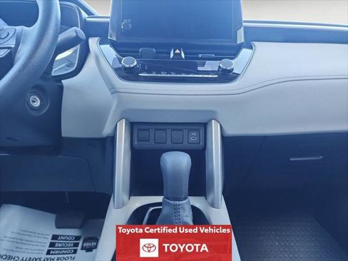 Certified 2024 Toyota Corolla Cross L AWD/4WD image 13