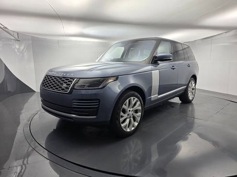 Used 2022 Land Rover Range Rover Westminster Edition AWD/4WD image 8
