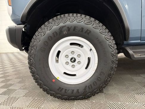 New 2025 Ford Bronco Heritage Edition image 12