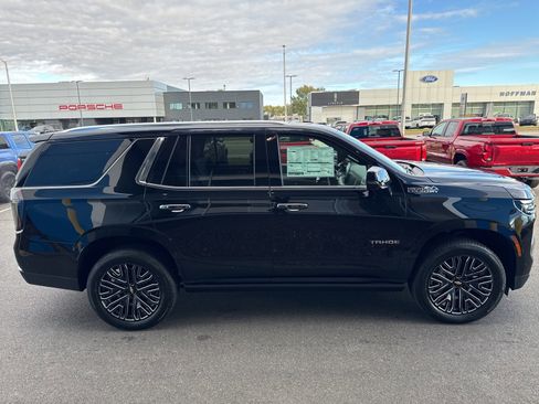 New 2026 Chevrolet Tahoe High Country image 6