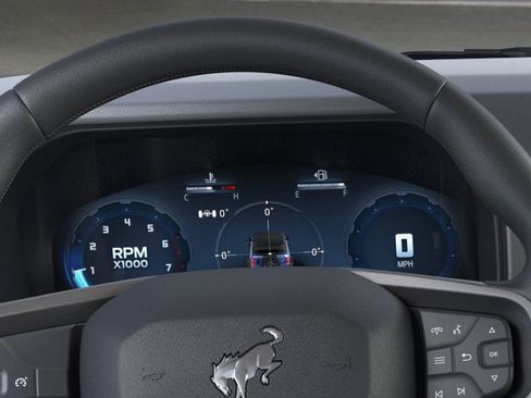 New 2026 Ford Bronco Base image 13