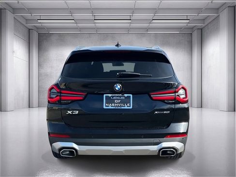 Used 2022 BMW X3 xDrive30i w/ Convenience Package image 4