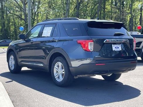 Certified 2022 Ford Explorer XLT AWD/4WD image 29