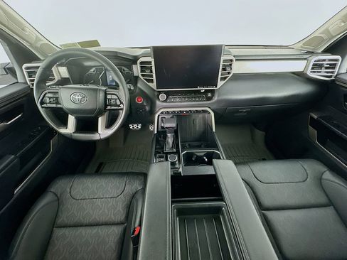 Used 2022 Toyota Tundra Limited w/ TRD Off-Road Package AWD/4WD image 10