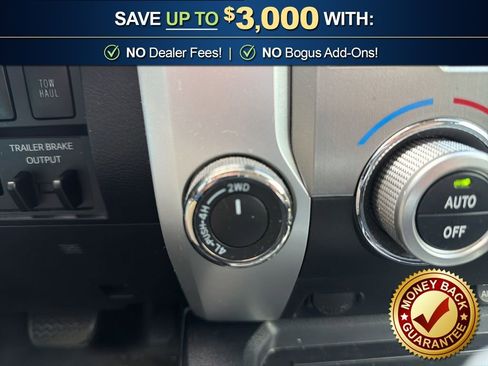 Used 2018 Toyota Tundra Limited w/ Limited Premium Package image 27