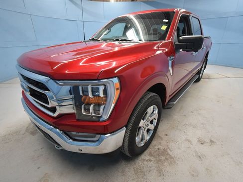 Used 2021 Ford F150 XLT w/ Equipment Group 302A High image 25